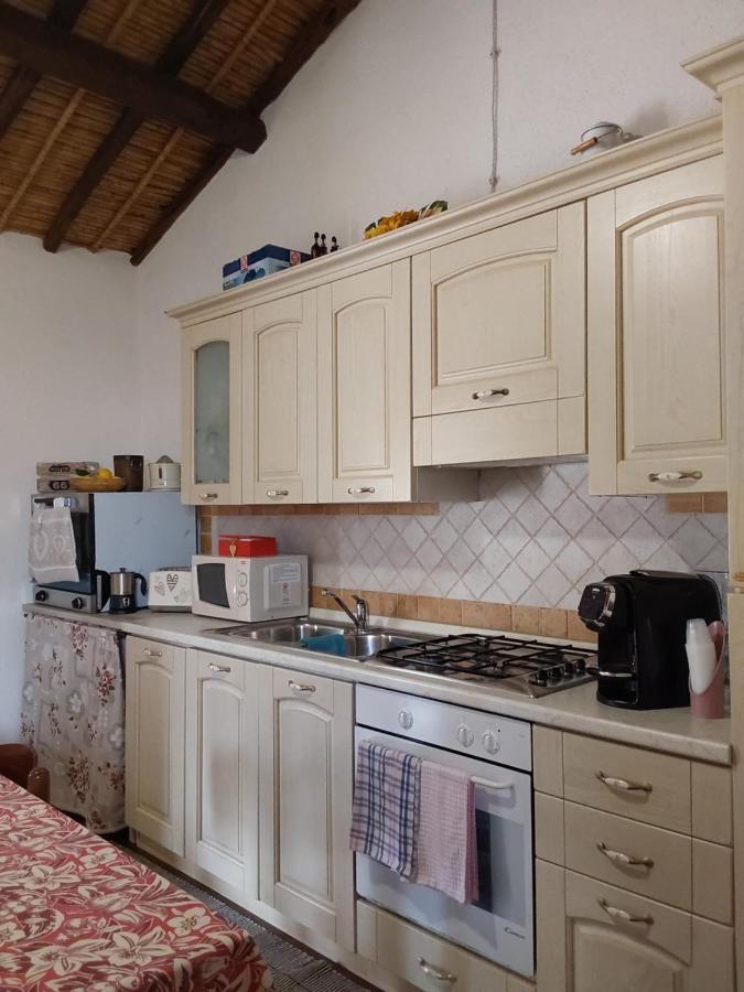B&B Sa Prama Galtellì 外观 照片